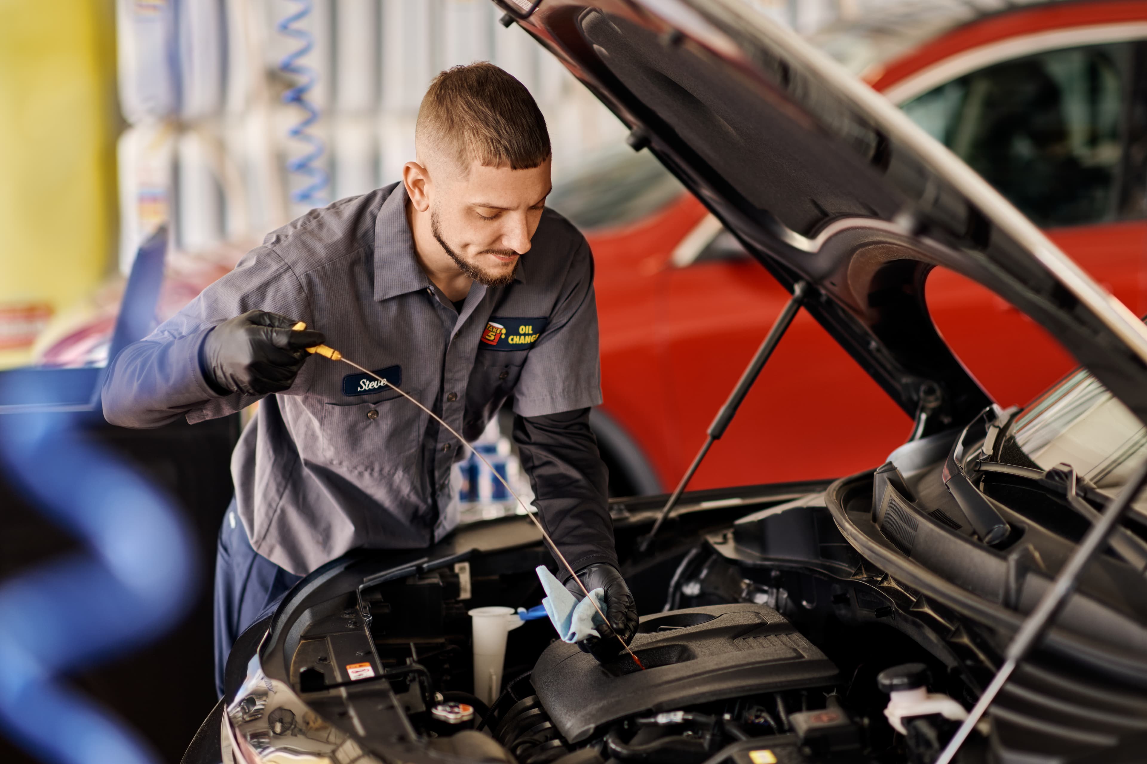 How Long Does an Oil Change Take