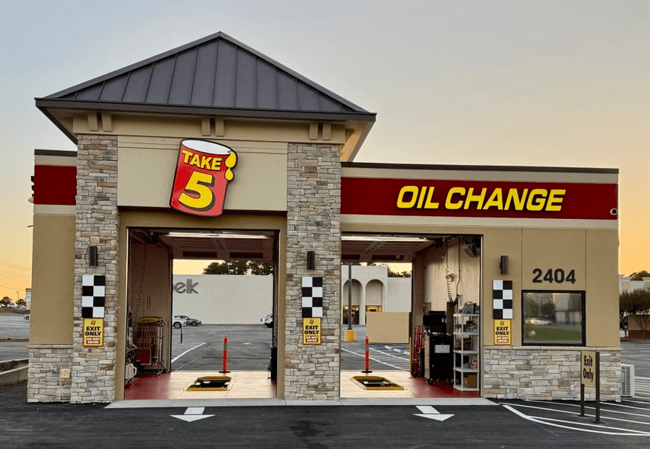 T5 Milledgeville GA Location