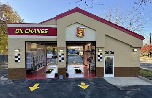 Take 5 Oil Change Expands Further in the Boise, Idaho Market