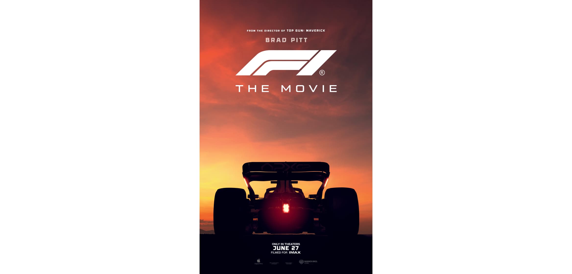 Take 5 Oil Change Joins Forces with the Upcoming Summer Event Film F1® The Movie